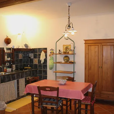 La Casa Di Zoe 別荘