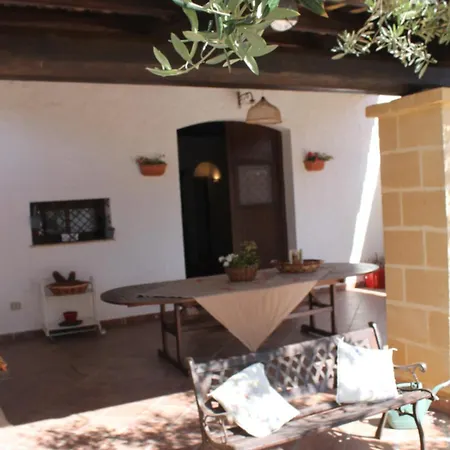 La Casa Di Zoe 別荘